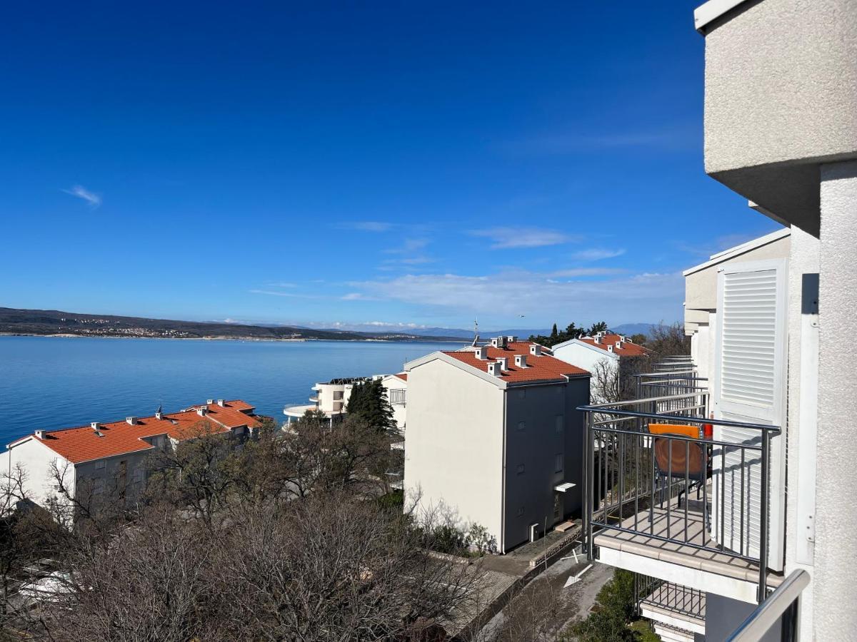 Apartman Maja Selce Εξωτερικό φωτογραφία
