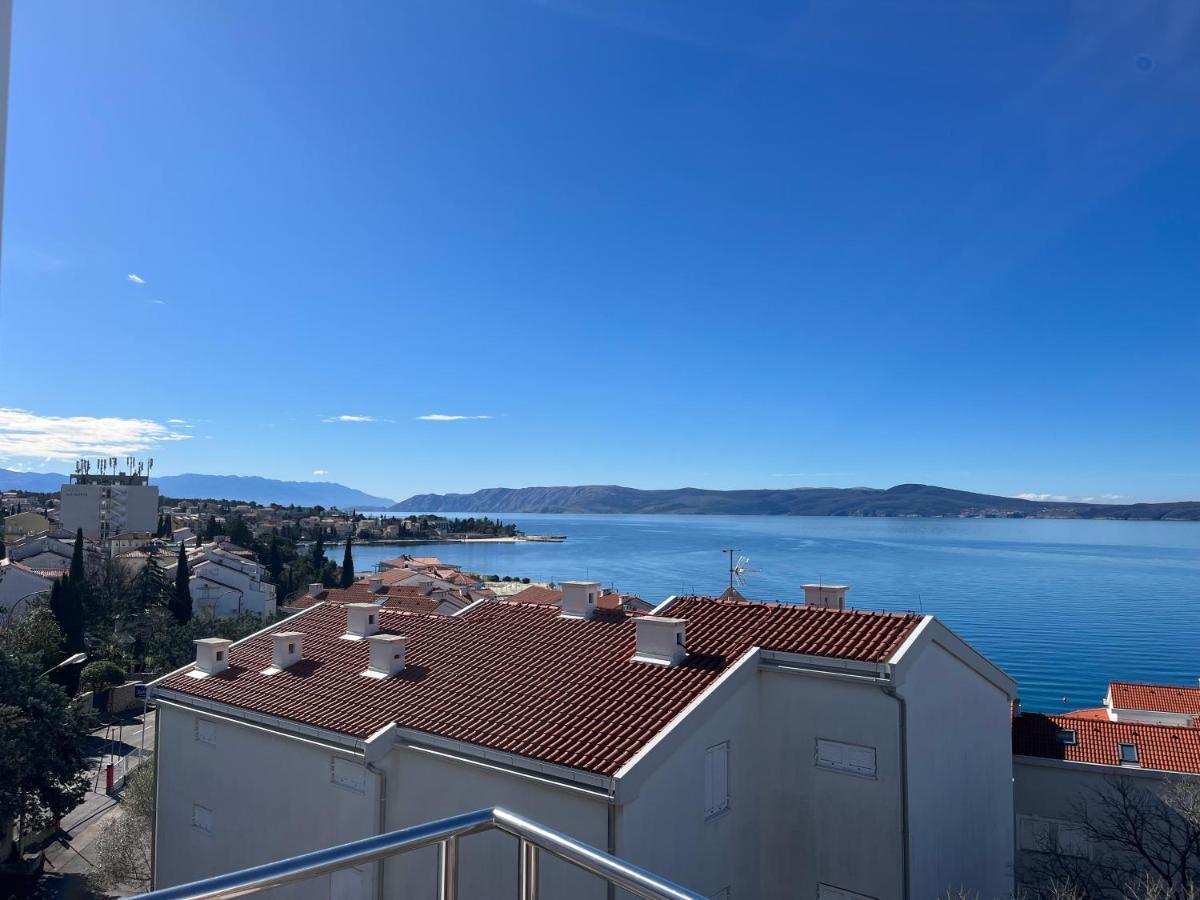 Apartman Maja Selce Εξωτερικό φωτογραφία