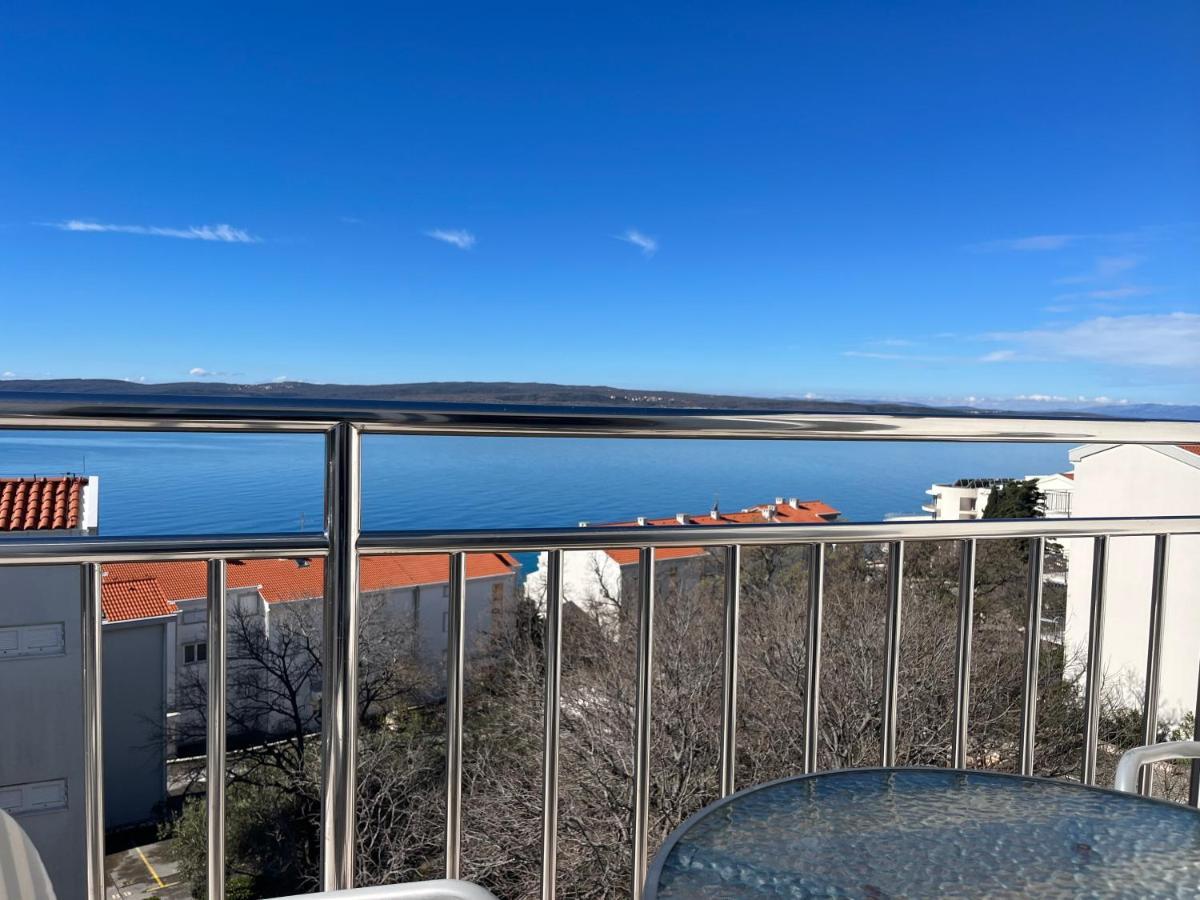 Apartman Maja Selce Εξωτερικό φωτογραφία
