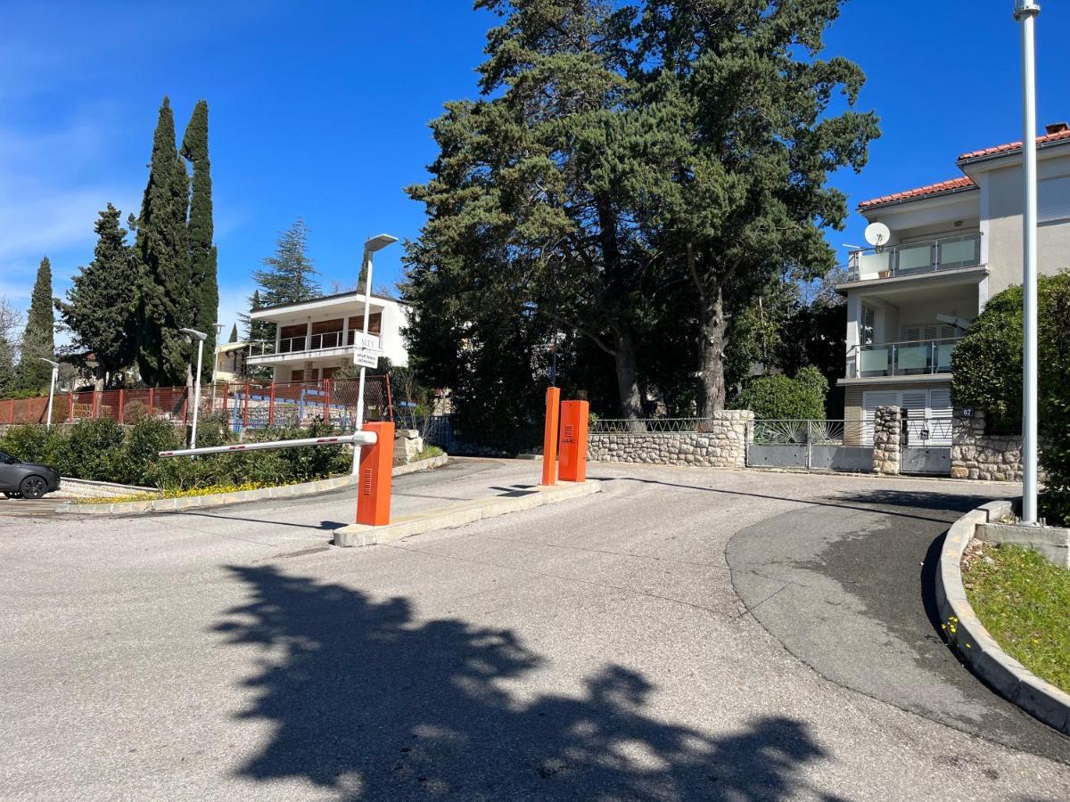 Apartman Maja Selce Εξωτερικό φωτογραφία