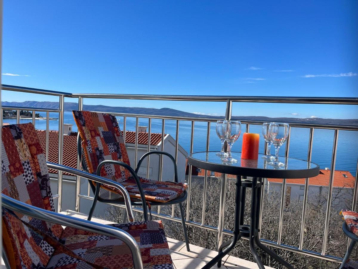 Apartman Maja Selce Εξωτερικό φωτογραφία