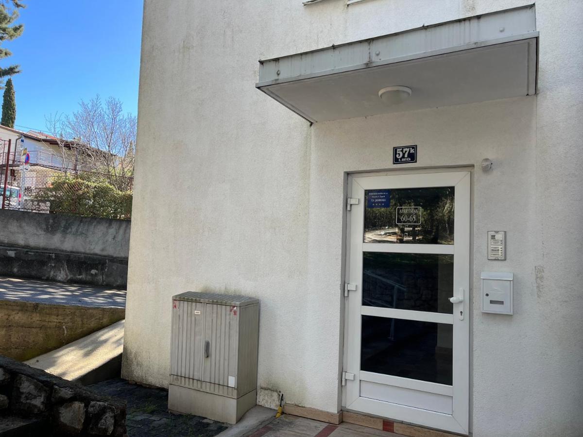 Apartman Maja Selce Εξωτερικό φωτογραφία